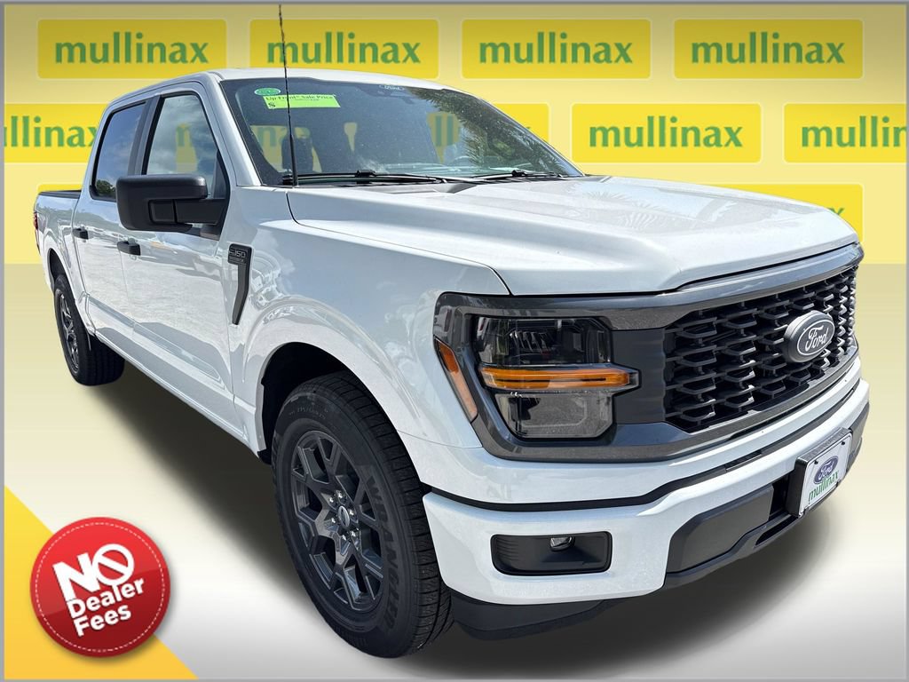 New 2026 Ford F150 STX w/ Equipment Group 200A