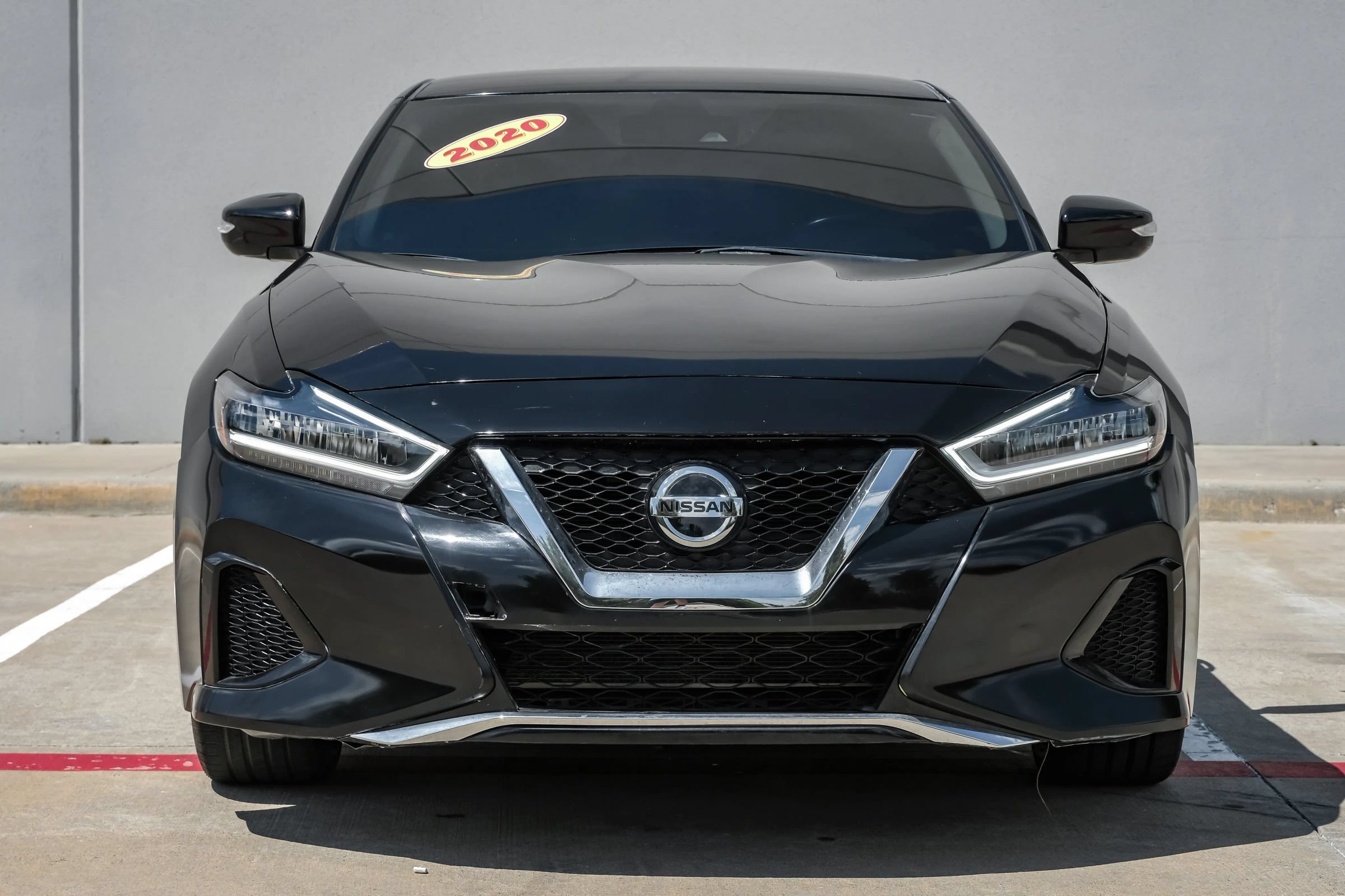 Used 2020 Nissan Maxima 3.5 SV w/ Floor Mat Group FWD image 15