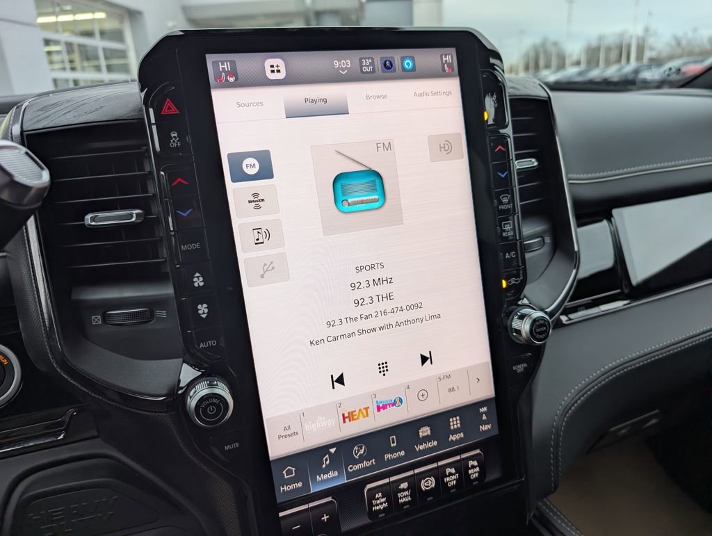 New 2026 RAM 3500 Limited image 24