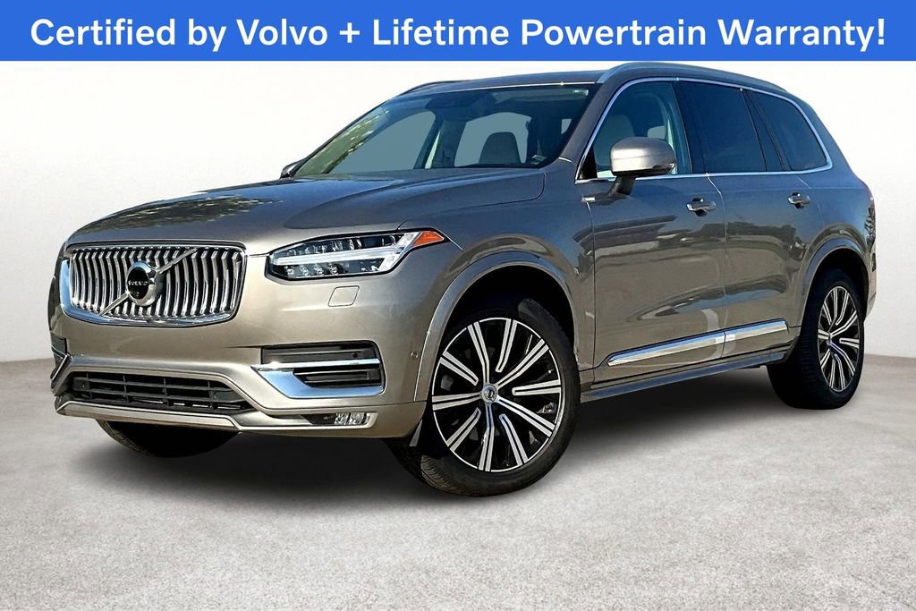 Used 2022 Volvo XC90 T6 Inscription w/ Advanced Package image 15