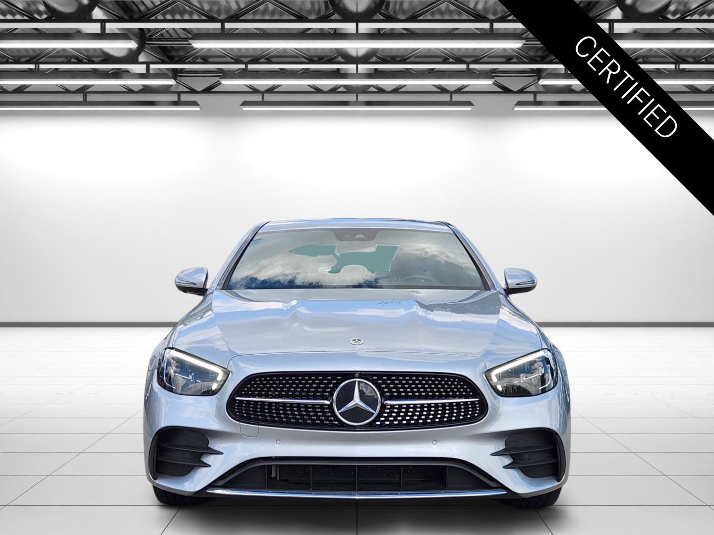 Certified 2023 Mercedes-Benz E 350 Sedan image 4