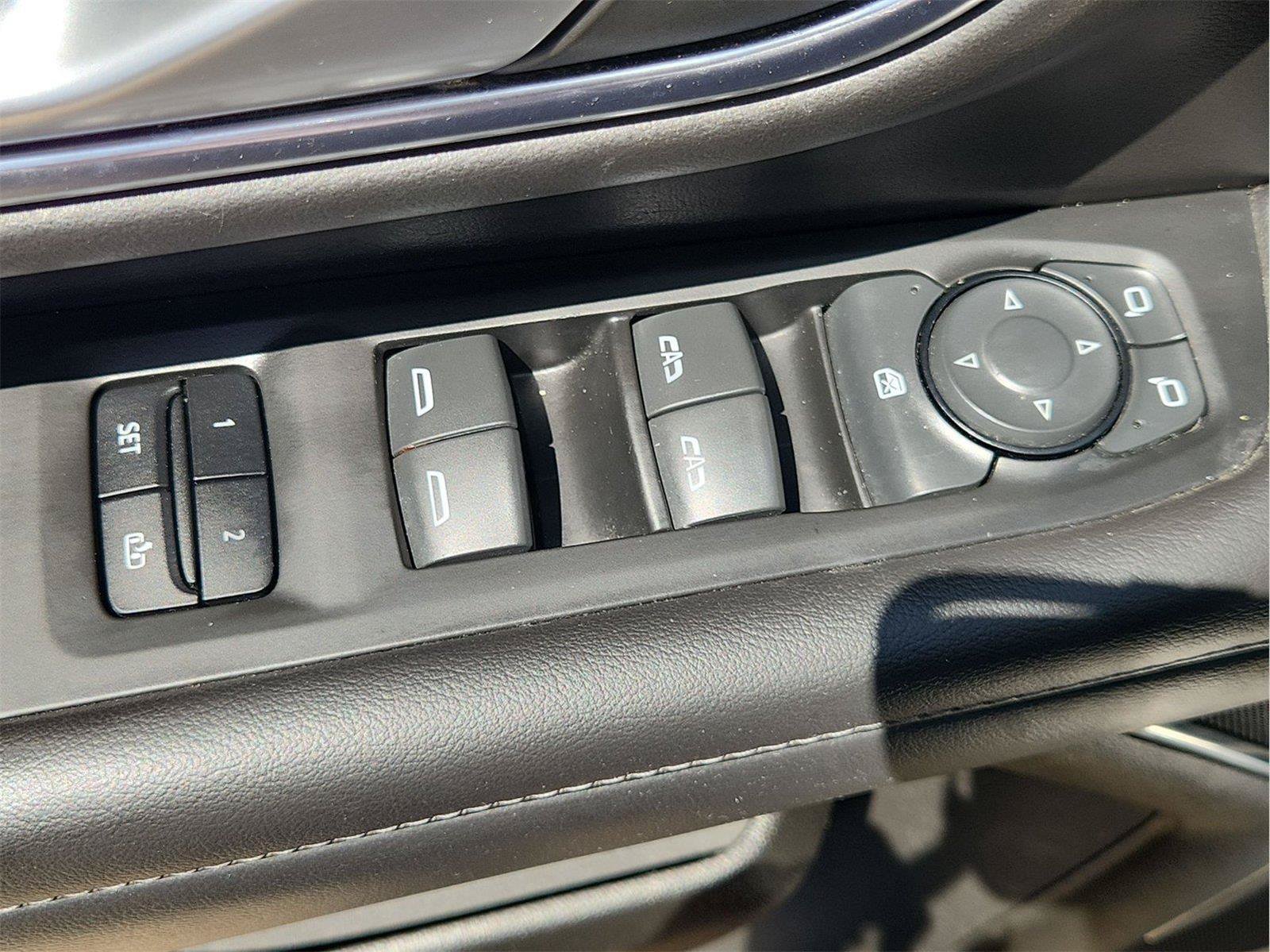 Certified 2022 Chevrolet Suburban Z71 AWD/4WD image 22