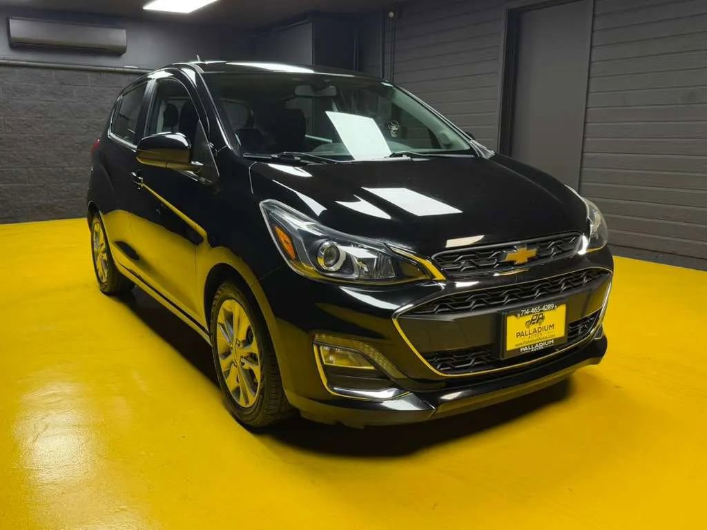 Used 2020 Chevrolet Spark LT image 3