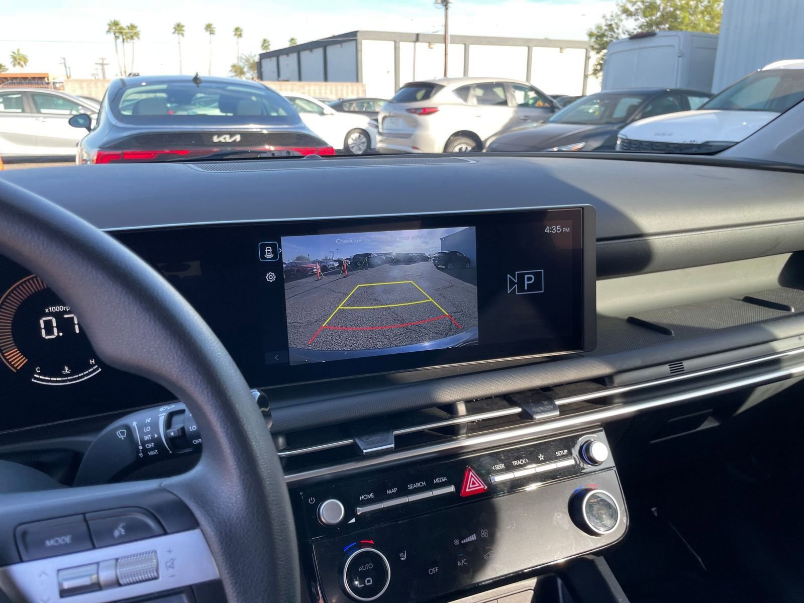 Used 2025 Hyundai Tucson SEL image 25