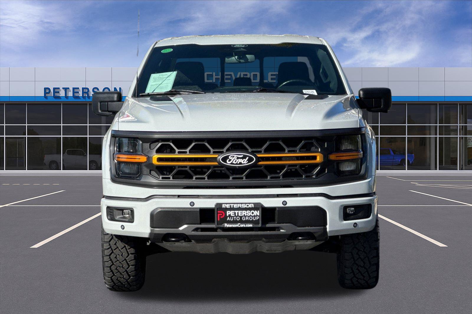 Used 2024 Ford F150 Tremor w/ Tow/Haul Package AWD/4WD image 9