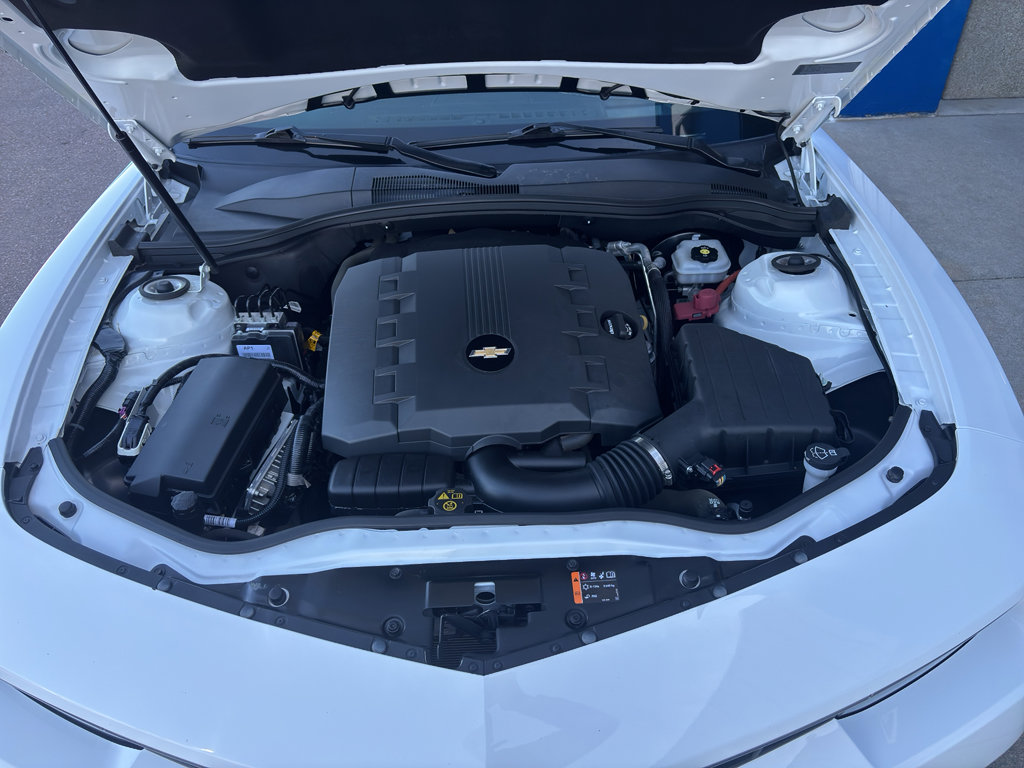 Used 2014 Chevrolet Camaro LT w/ RS Package image 30