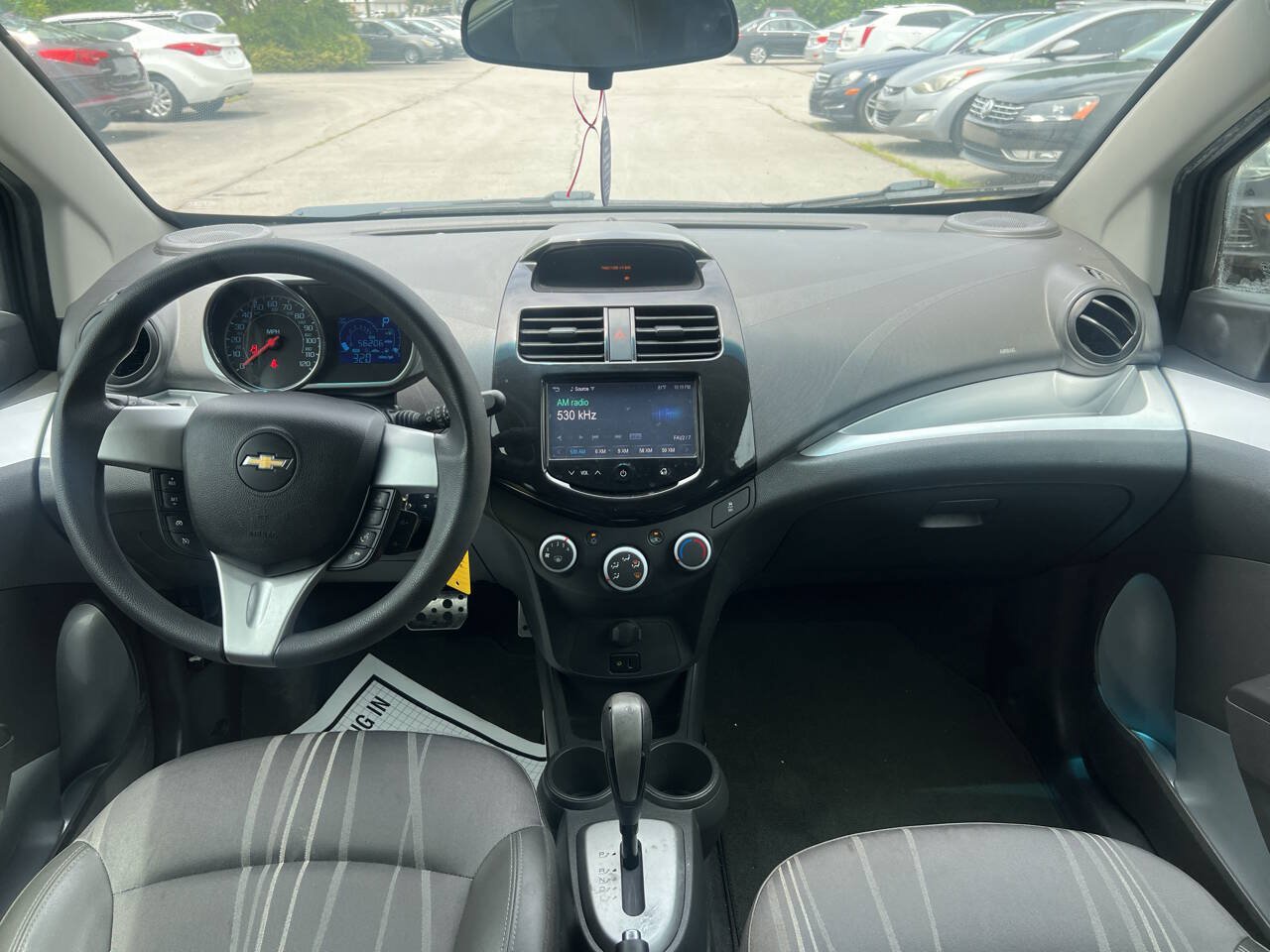 Used 2014 Chevrolet Spark LT FWD image 14