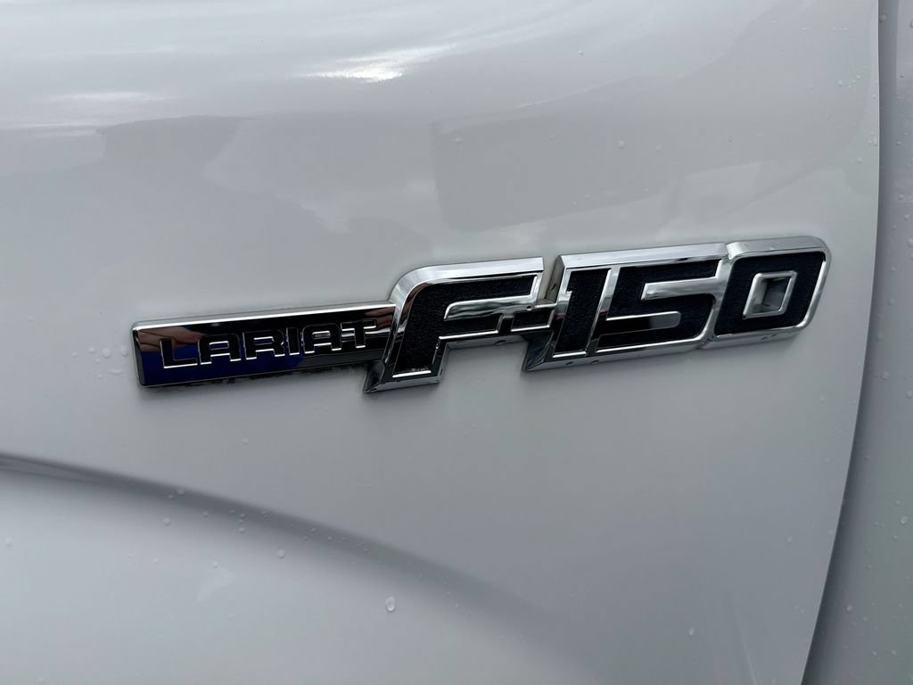 Used 2013 Ford F150 Lariat w/ Luxury Equipment Group AWD/4WD image 27
