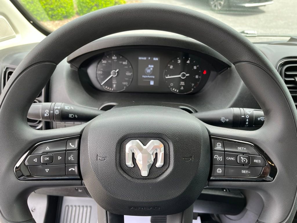 New 2026 RAM ProMaster 1500 w/ Convenience Group FWD image 18