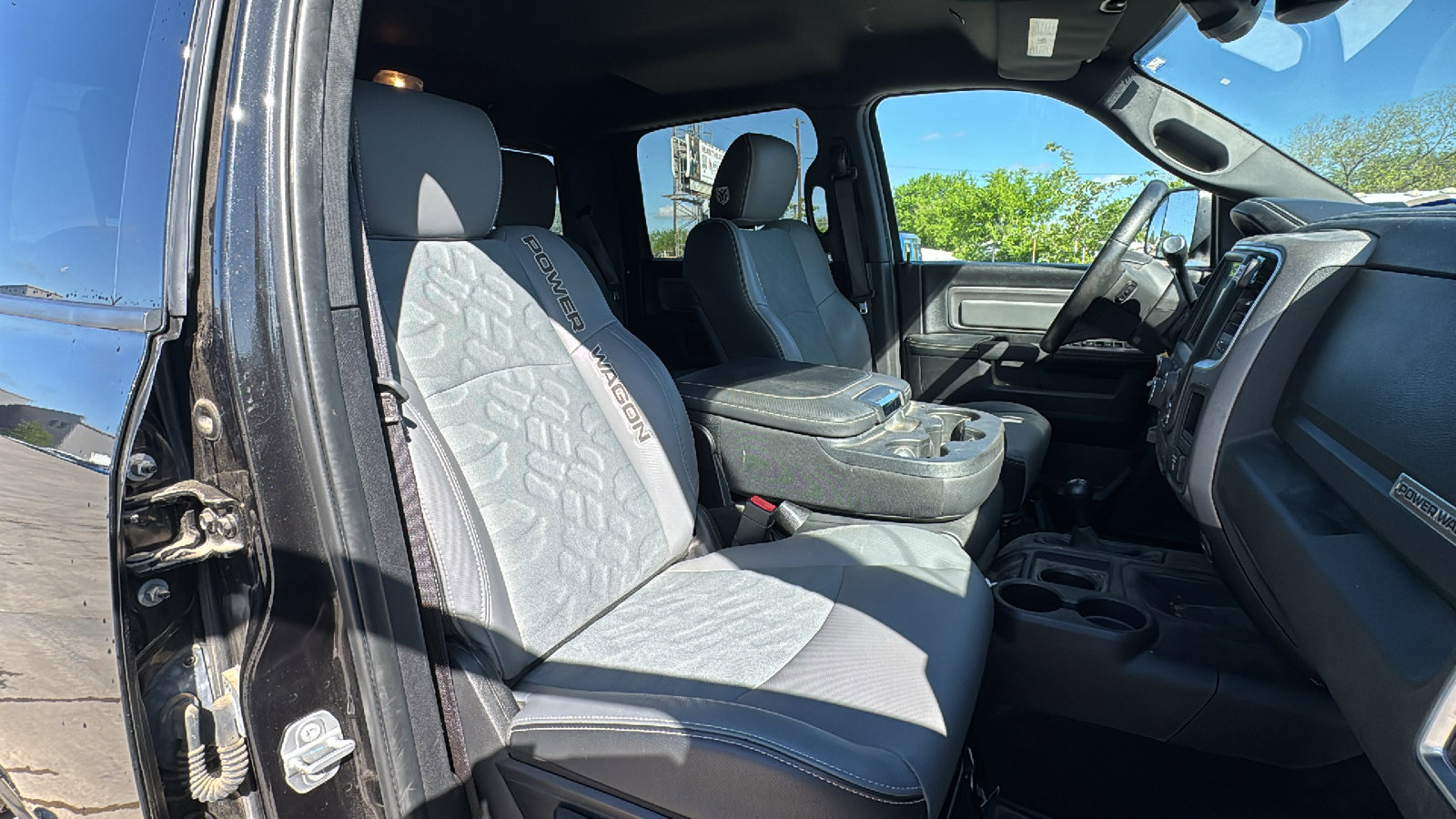 Certified 2017 RAM 2500 Power Wagon image 27