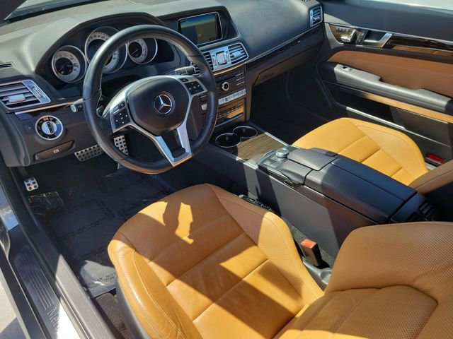 Used 2017 Mercedes-Benz E 400 4MATIC Coupe w/ Premium 2 Package image 20