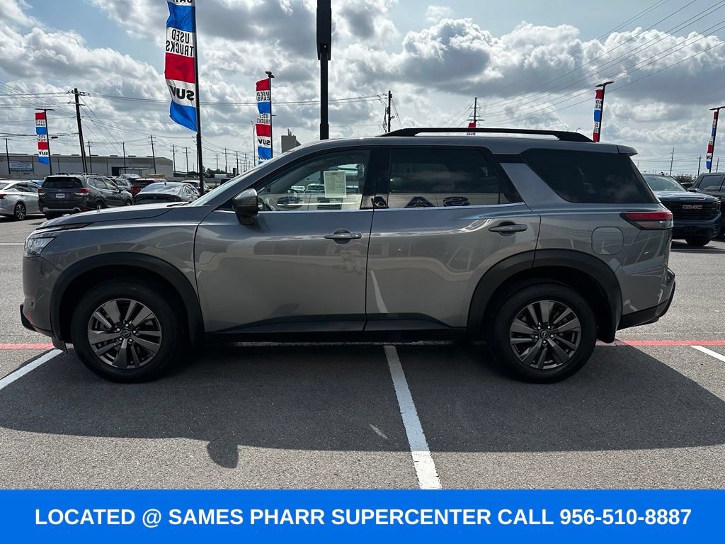 Used 2024 Nissan Pathfinder SV FWD image 6