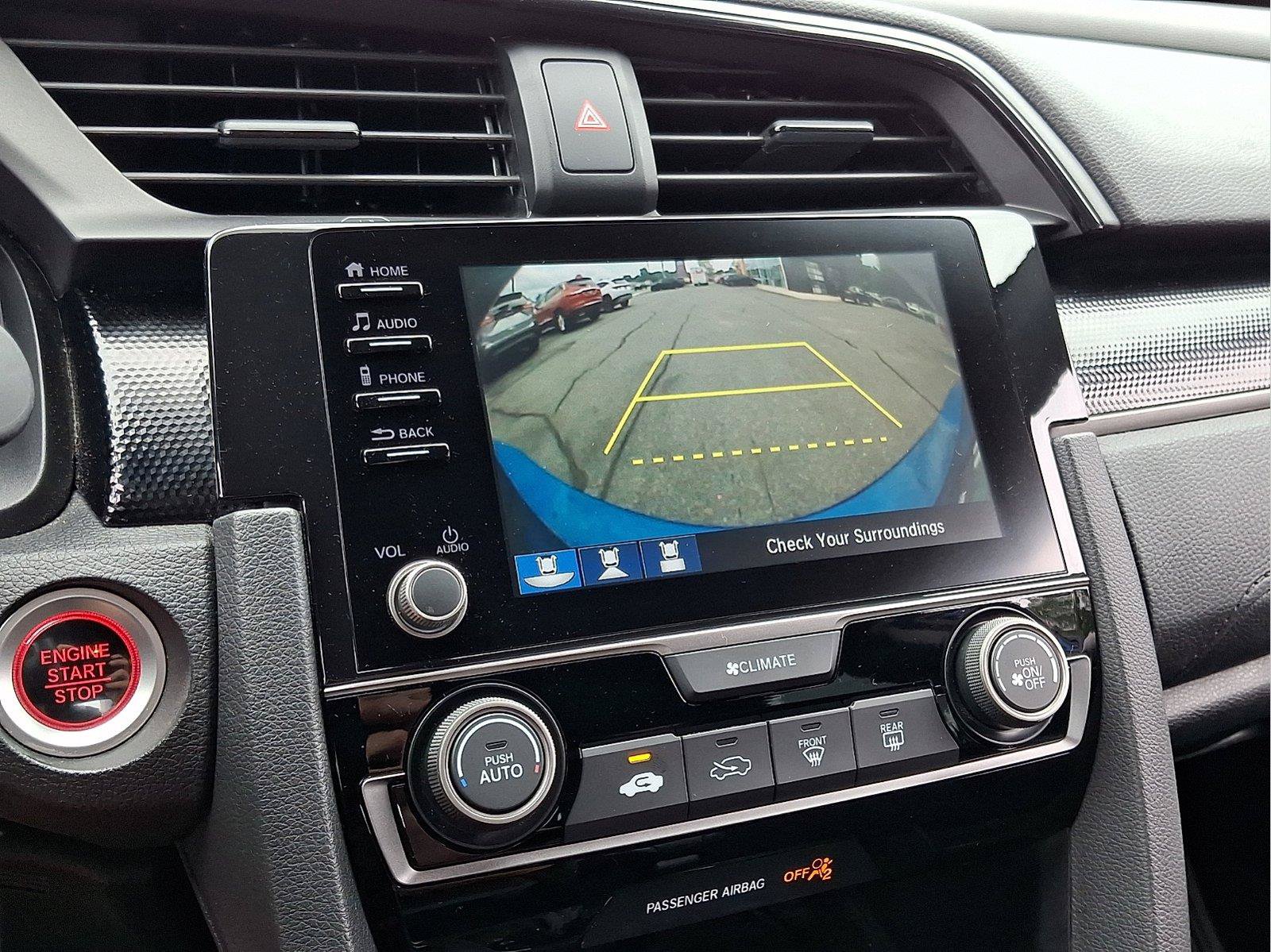Used 2020 Honda Civic Sport image 15