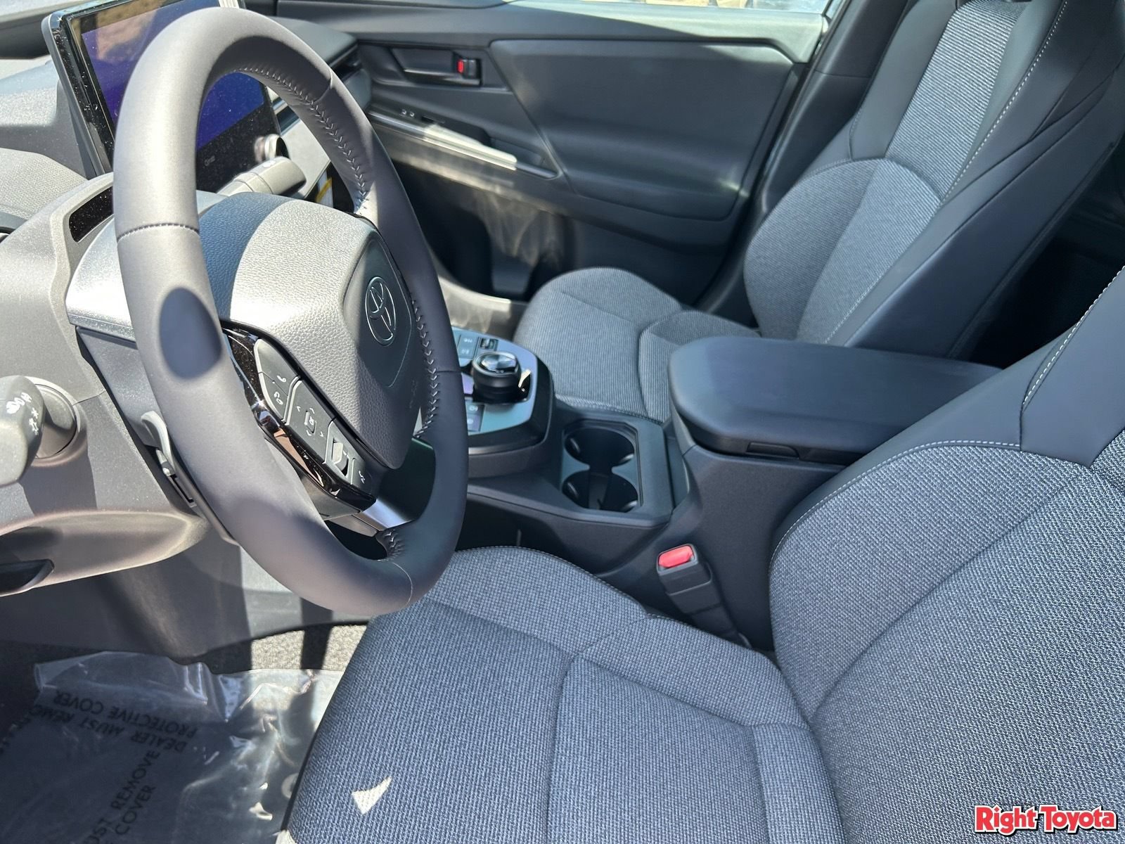 New 2026 Toyota bZ AWD/4WD image 20