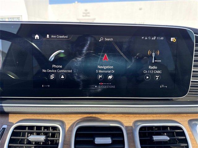 Used 2022 Mercedes-Benz GLE 350 image 20