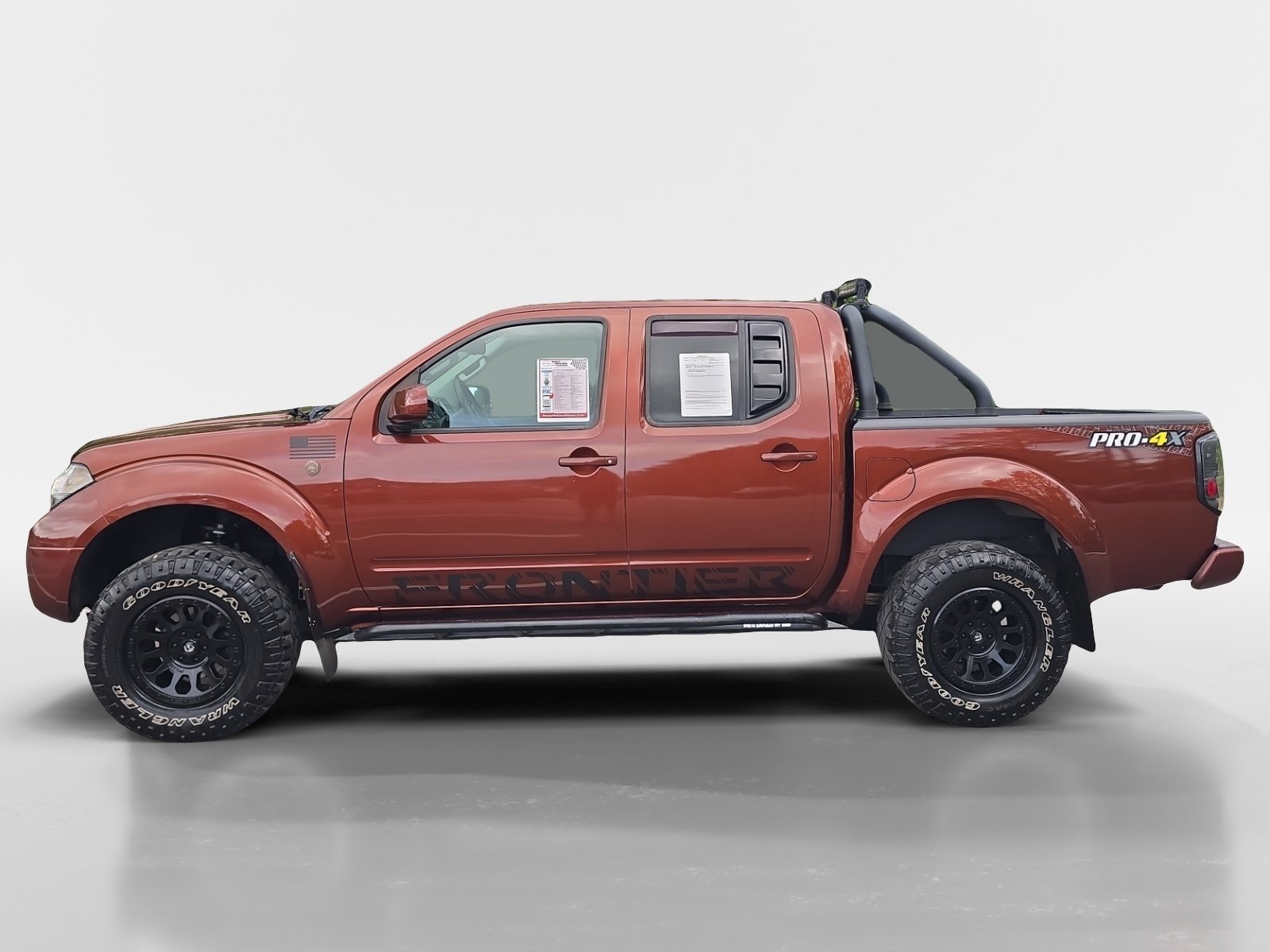 Used 2017 Nissan Frontier PRO-4X AWD/4WD video 2