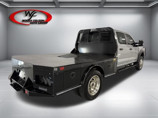 New 2026 Ford F450 XL w/ XL Chrome Package AWD/4WD image 6