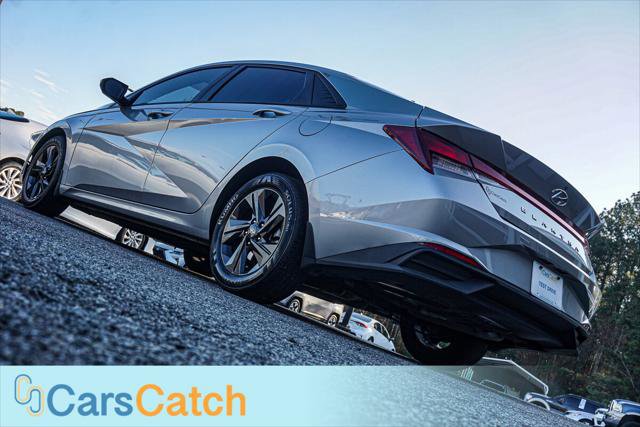 Used 2022 Hyundai Elantra SEL image 5
