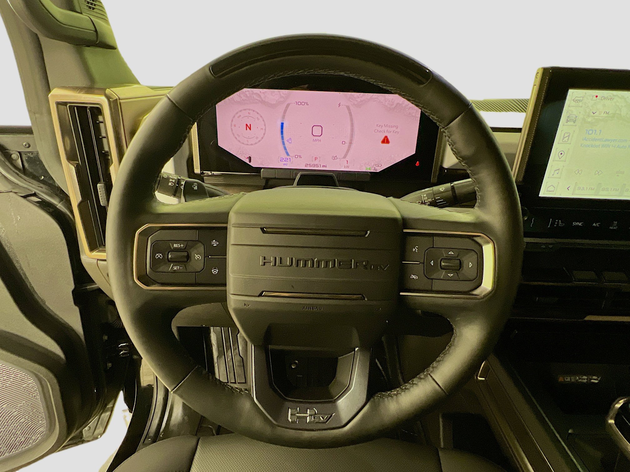 Used 2024 GMC Hummer EV 2X w/ LPO, Sport Package image 11