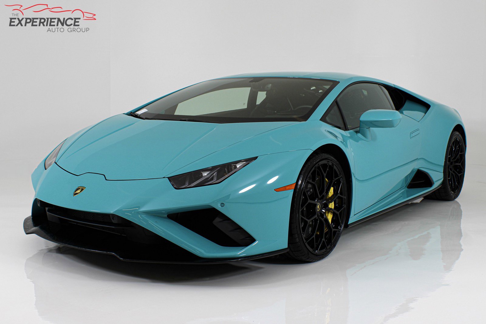 Used 2021 Lamborghini Huracan EVO