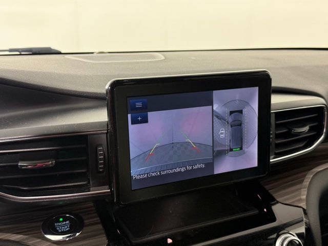 Used 2021 Ford Explorer Limited w/ Equipment Group 301A RWD image 21