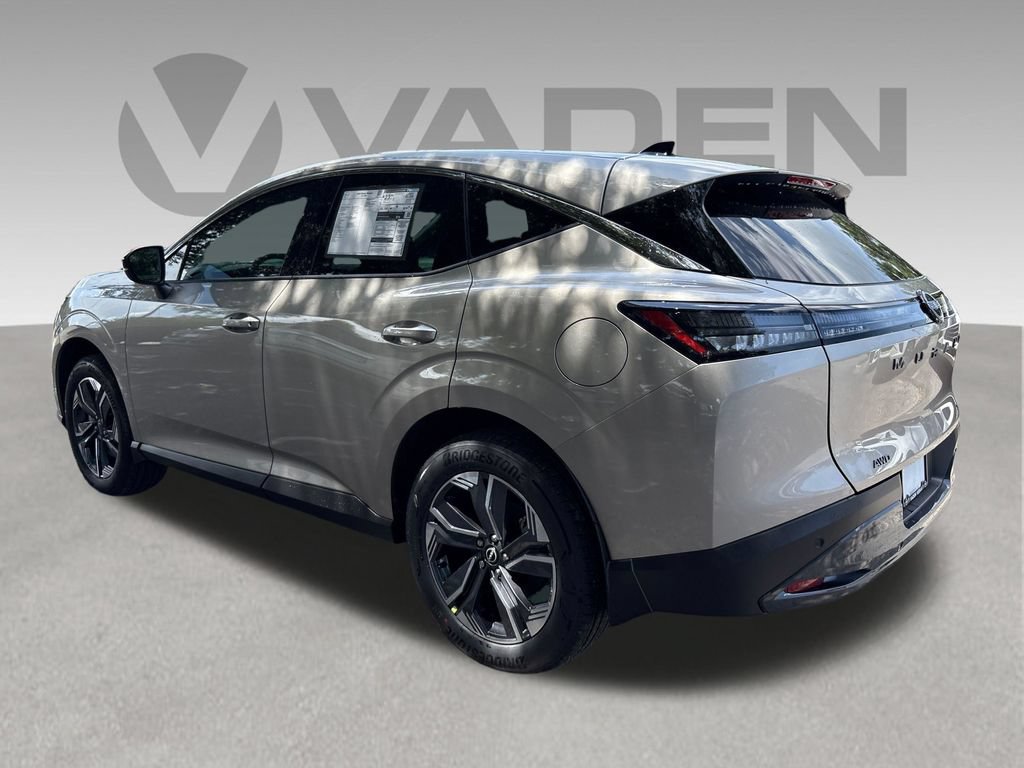New 2026 Nissan Murano SL AWD/4WD image 22