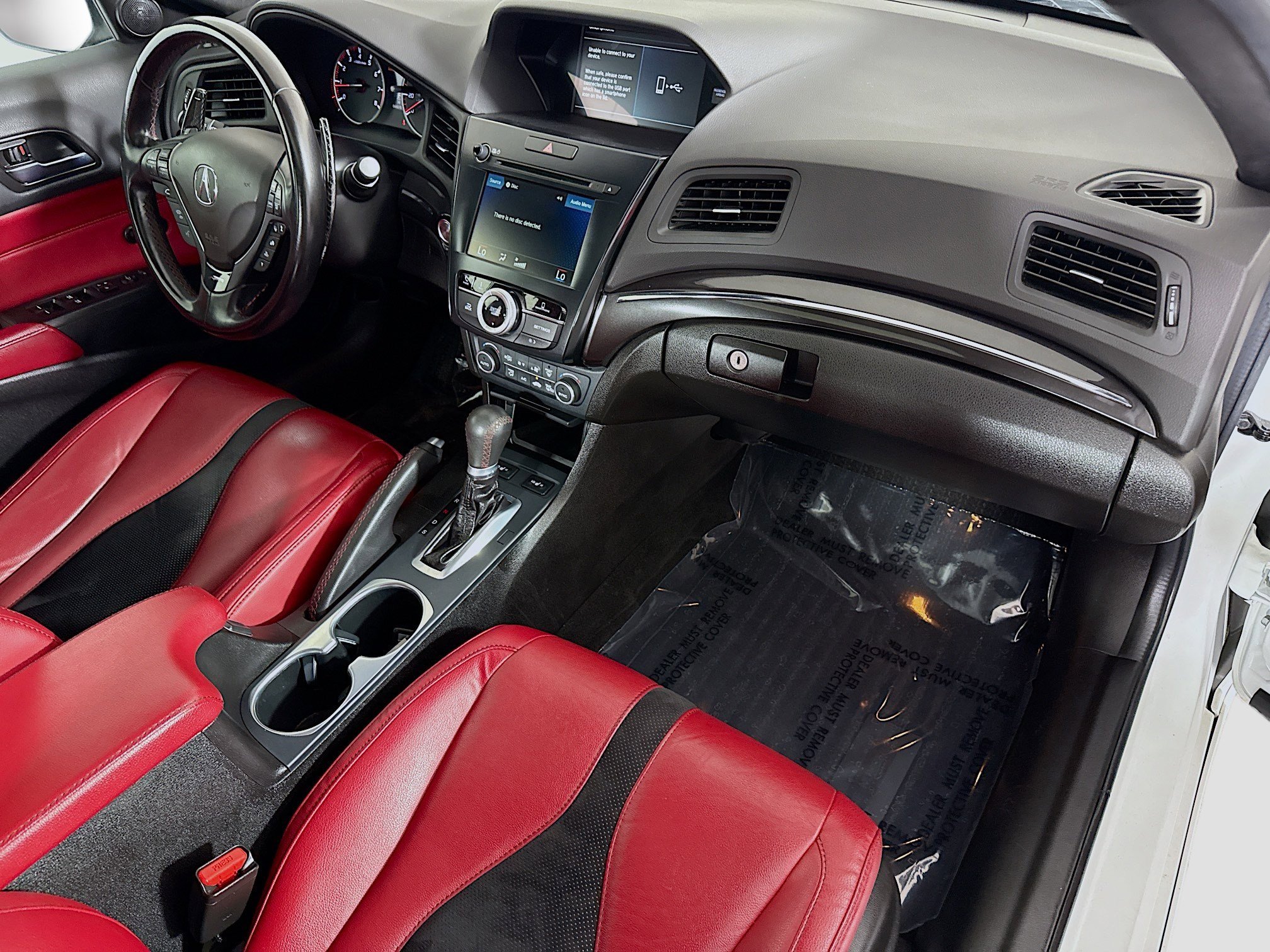 Used 2022 Acura ILX FWD image 30