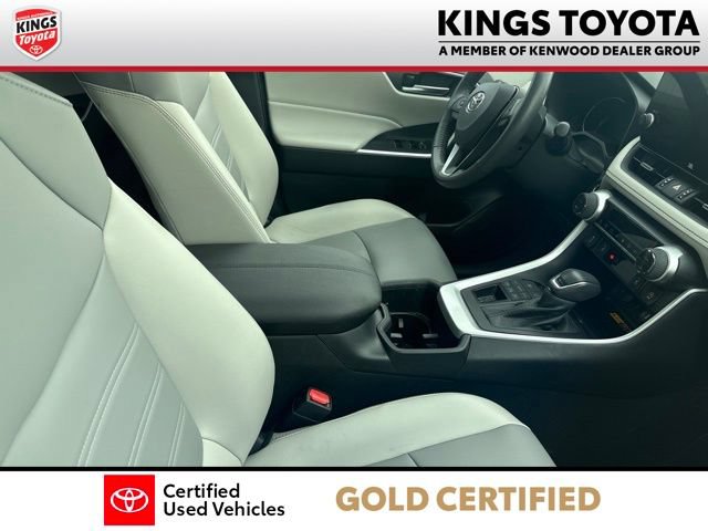Certified 2023 Toyota RAV4 XLE Premium AWD/4WD image 11
