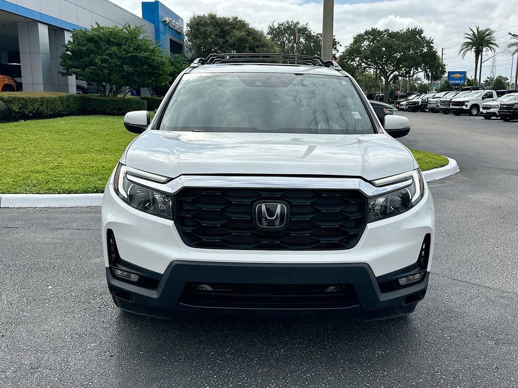 Used 2022 Honda Passport EX-L image 2