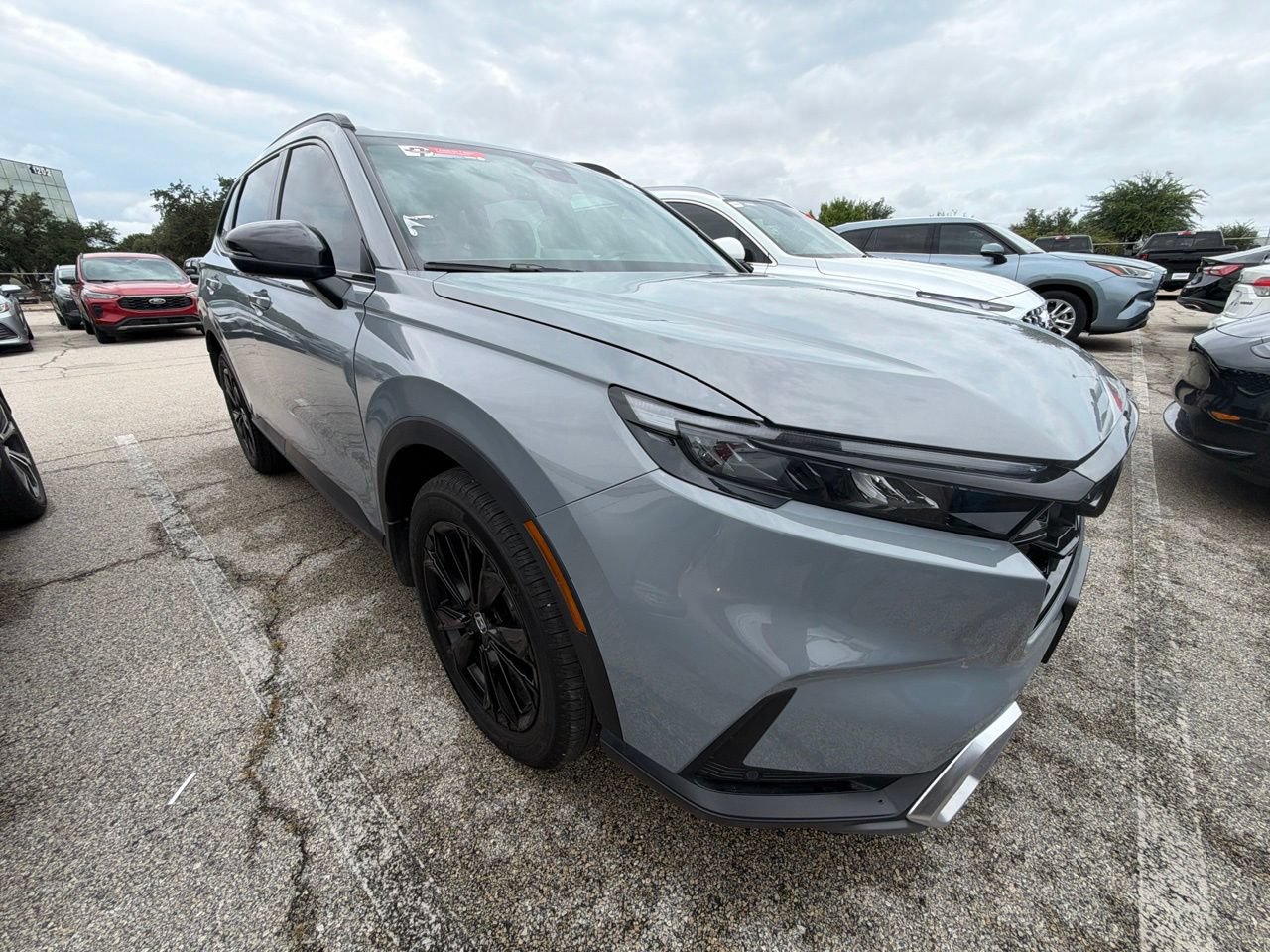 Used 2026 Honda CR-V Sport Touring image 3