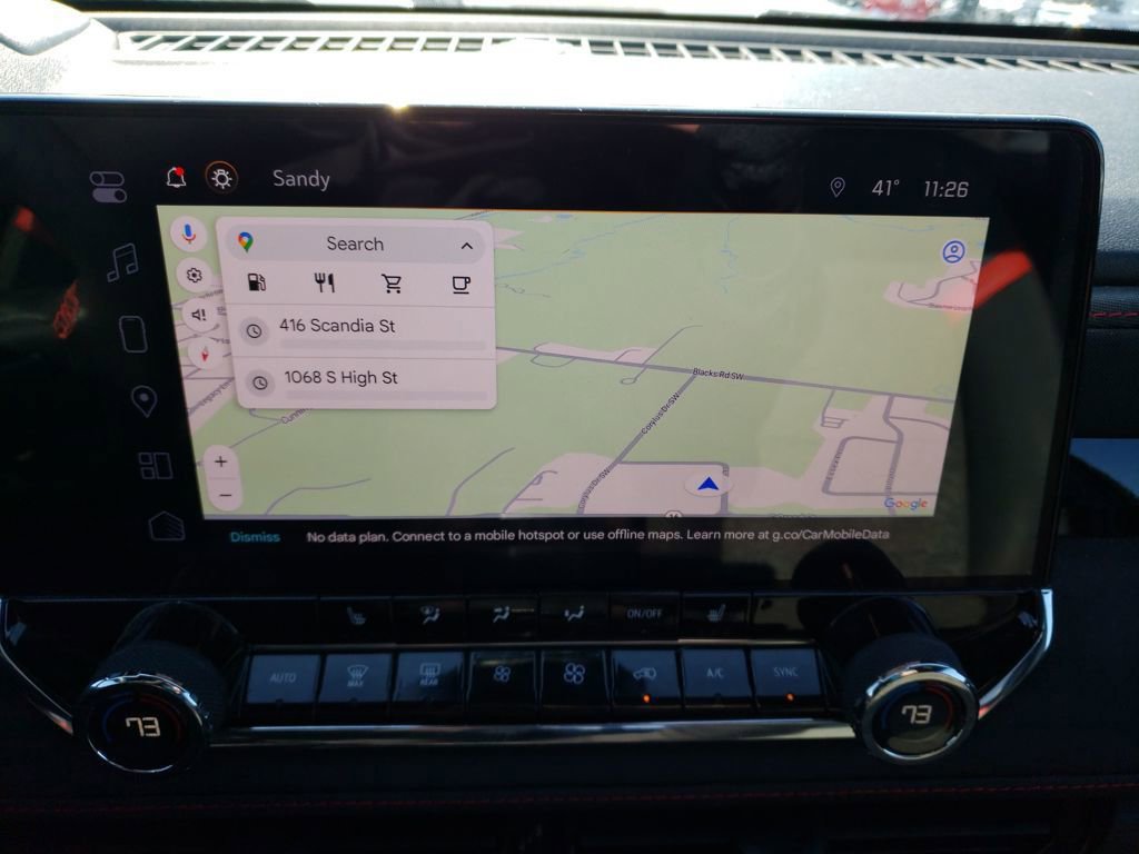 Used 2023 Chevrolet Colorado Z71 w/ Z71 Convenience Package 2 image 20