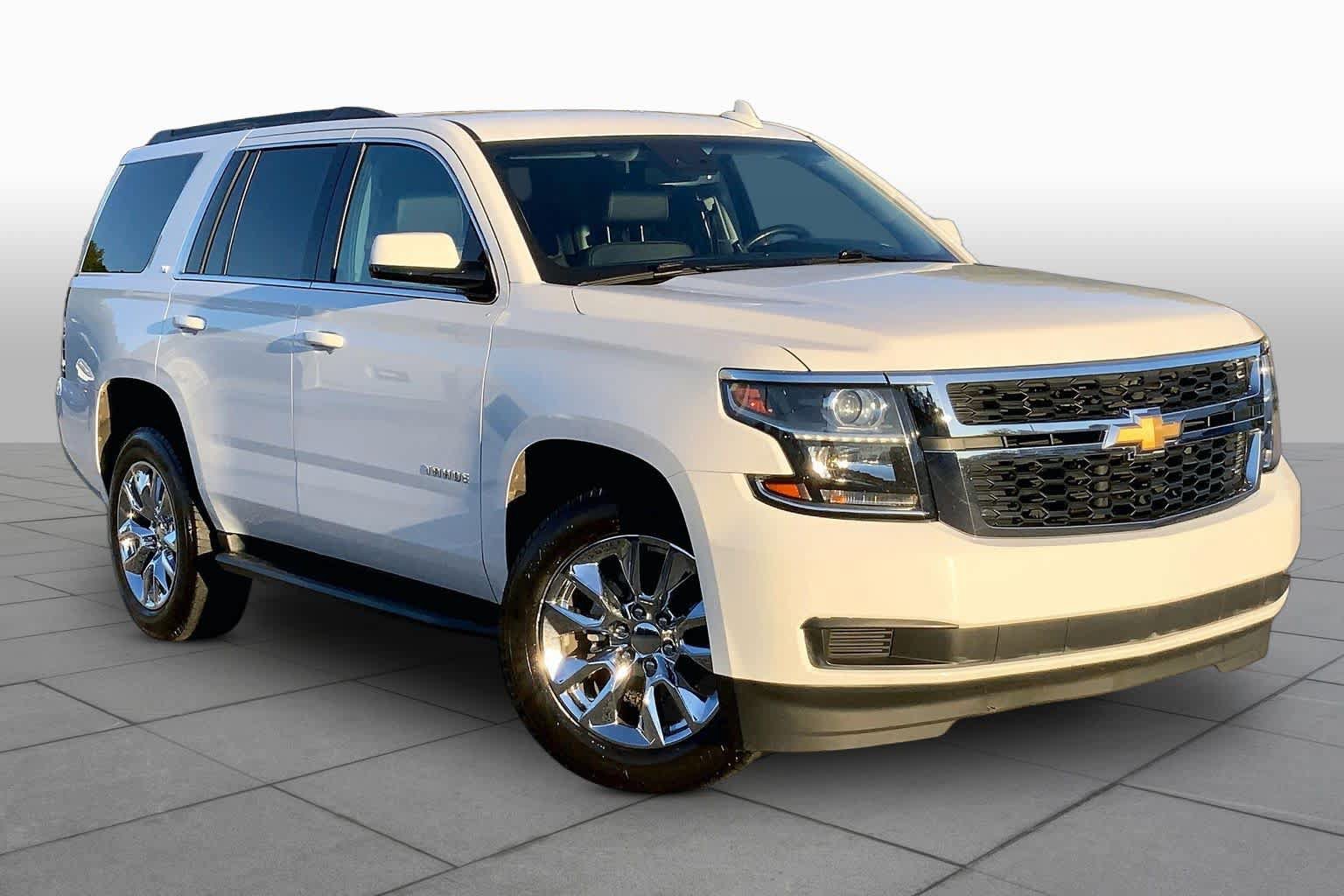 Used 2019 Chevrolet Tahoe LT RWD image 3