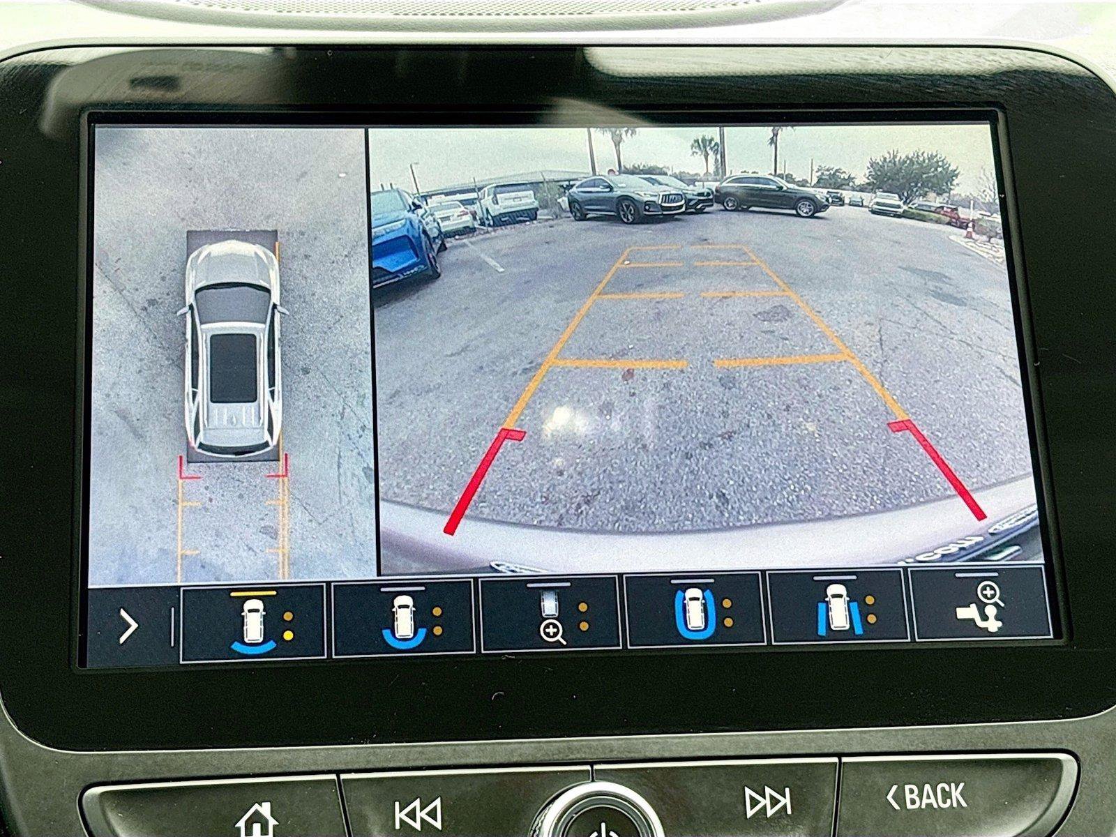 Used 2019 Chevrolet Equinox Premier FWD image 14