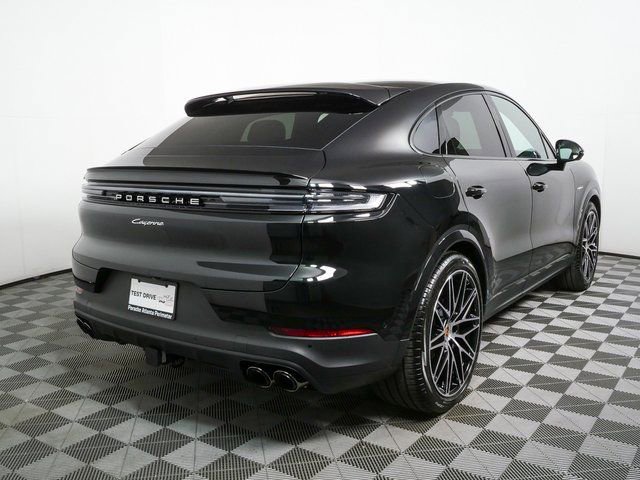 New 2026 Porsche Cayenne E-Hybrid Coupe image 30