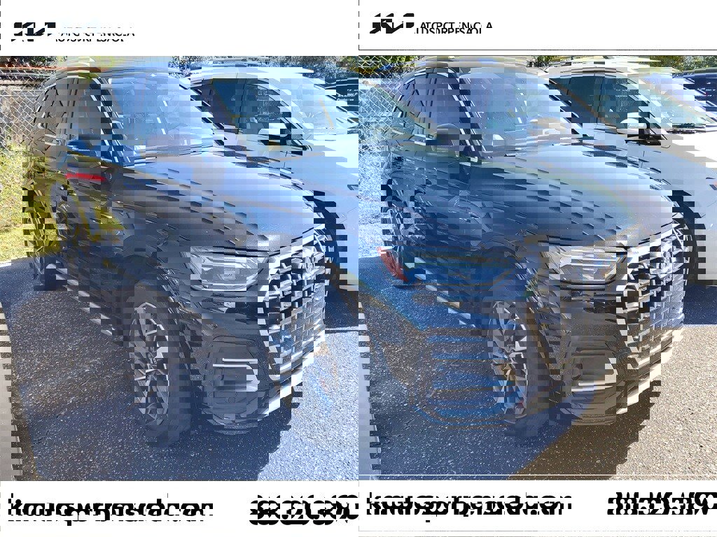 Used 2021 Audi Q5 2.0T Premium Plus