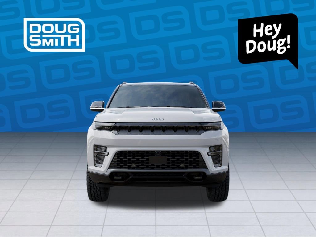 New 2026 Jeep Grand Wagoneer 4WD image 6