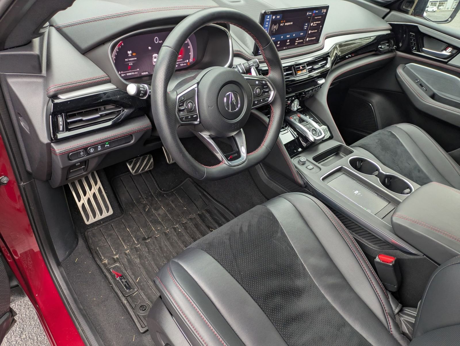 Certified 2025 Acura MDX A-Spec image 9