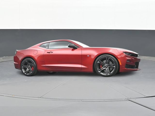 Used 2022 Chevrolet Camaro SS RWD image 48