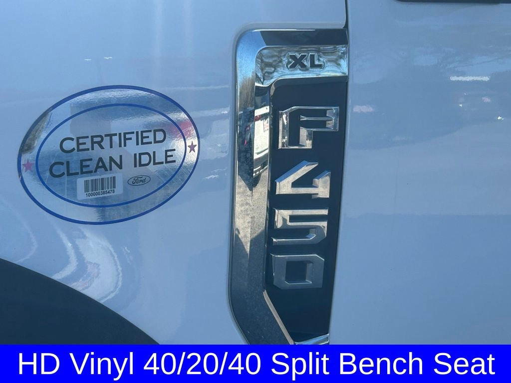 Used 2021 Ford F450 XL image 17