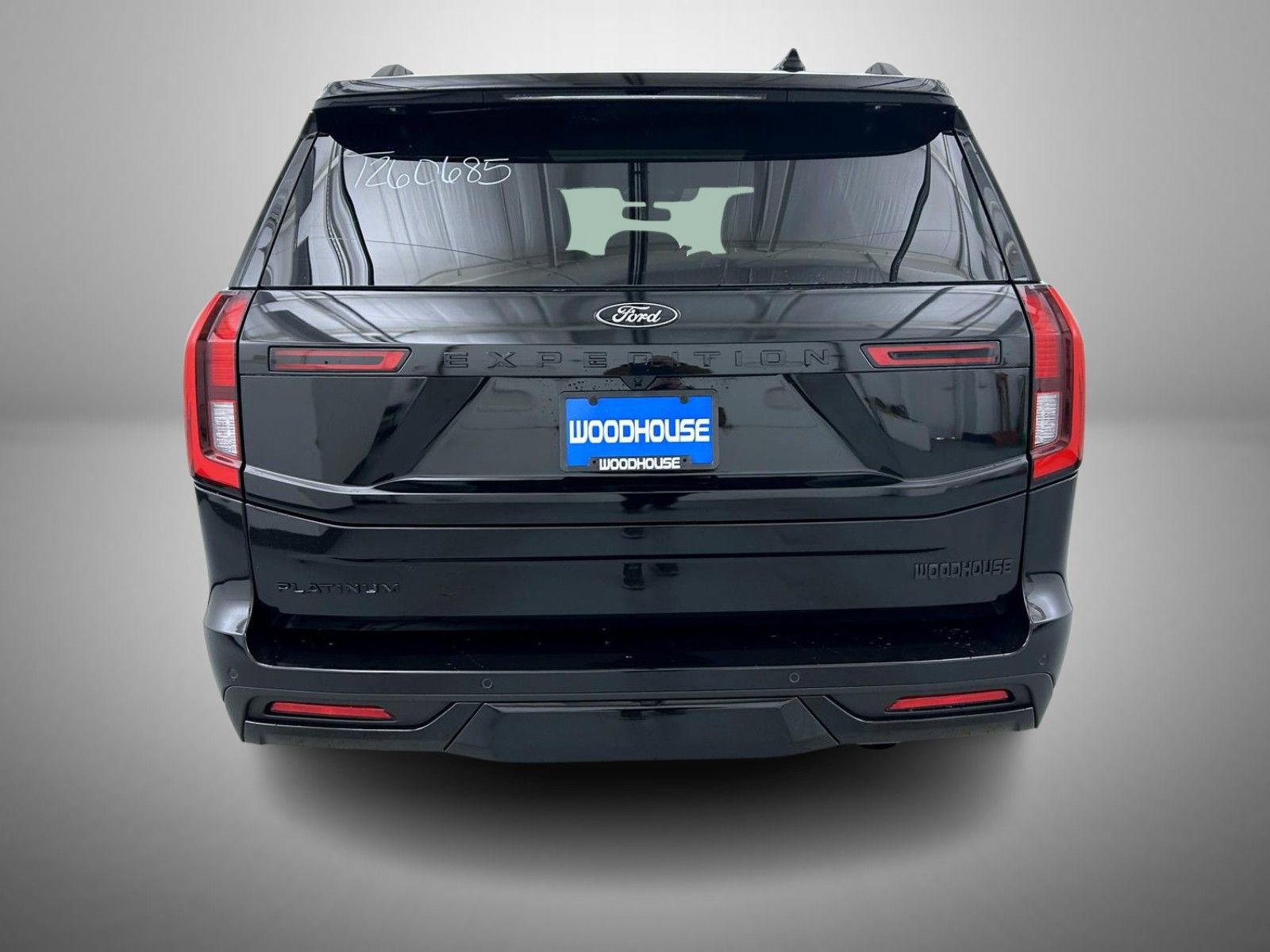 New 2026 Ford Expedition Platinum image 6