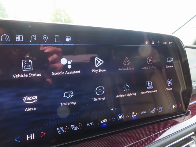 Certified 2024 Chevrolet Traverse RS w/ LPO, Floor Liner Package image 25