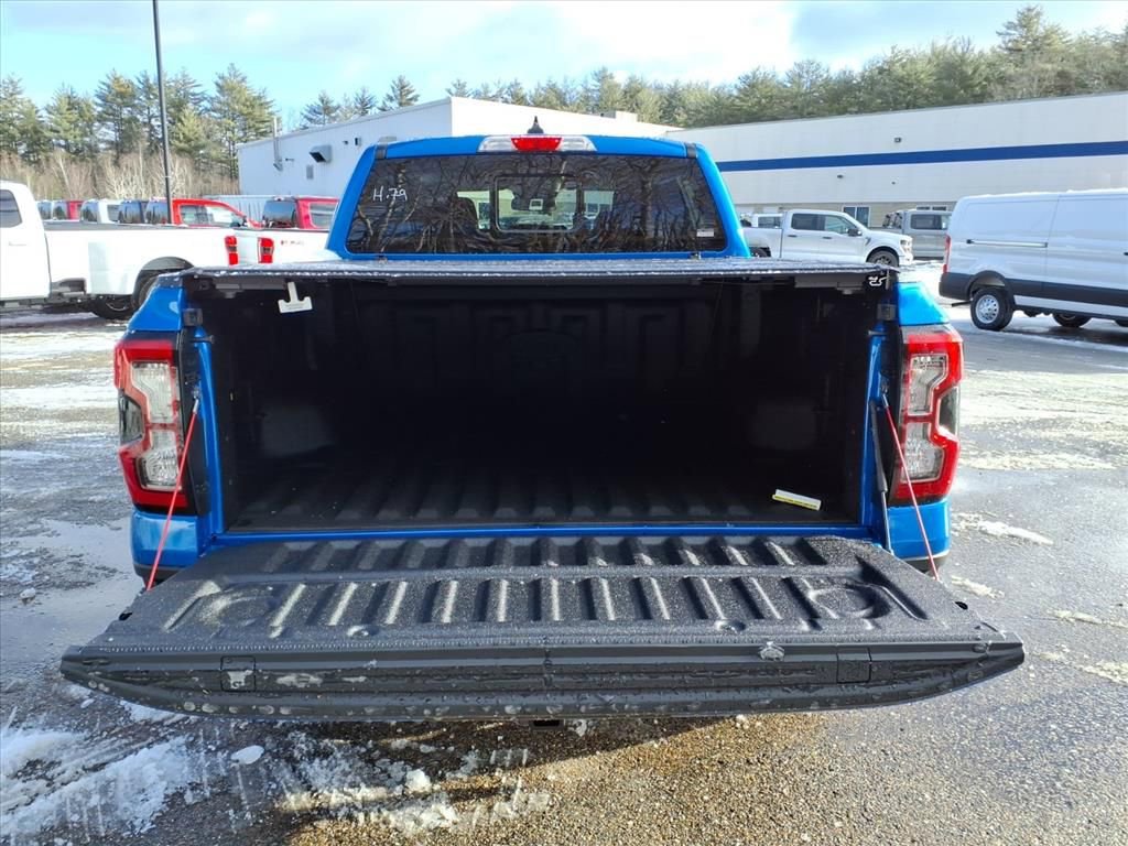 New 2025 Ford Ranger XLT image 9
