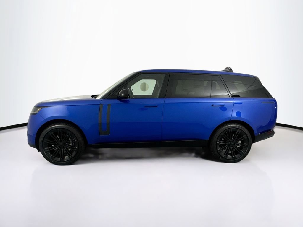 New 2026 Land Rover Range Rover Long Wheelbase SE image 8