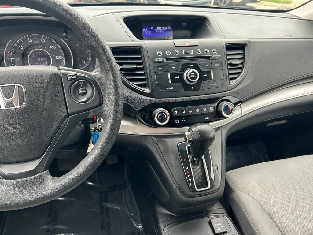 Used 2016 Honda CR-V SE image 17
