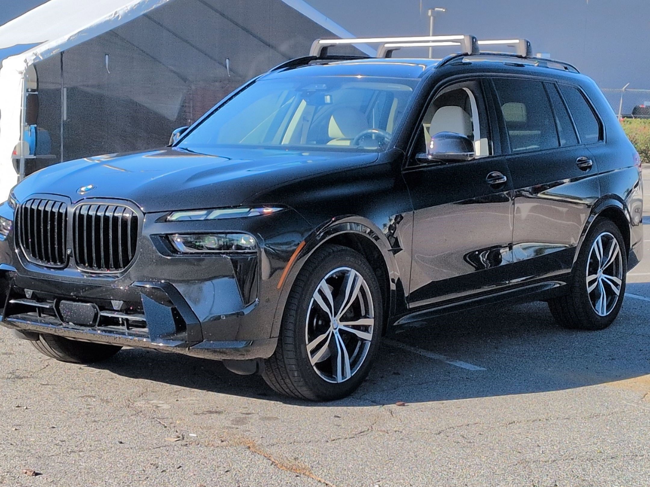Certified 2024 BMW X7 xDrive40i w/ Executive Package image 5
