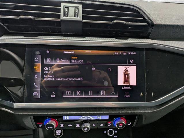 Used 2025 Audi Q3 2.0T Premium w/ Convenience Package image 18