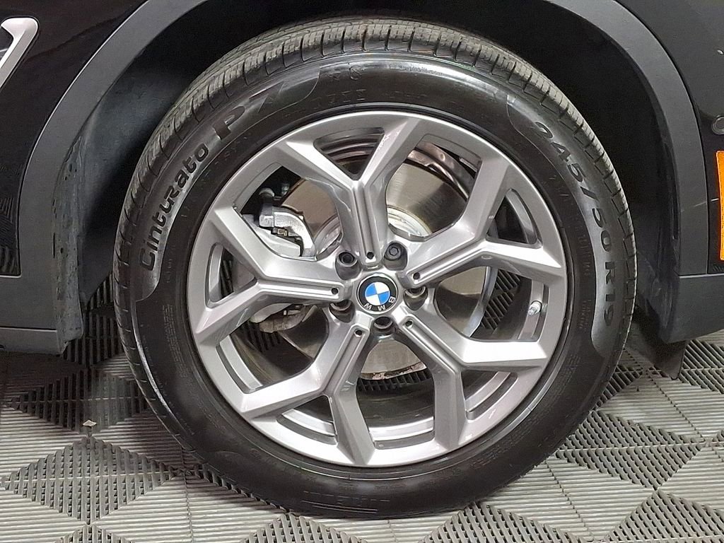 Certified 2024 BMW X3 xDrive30i w/ Convenience Package AWD/4WD image 11