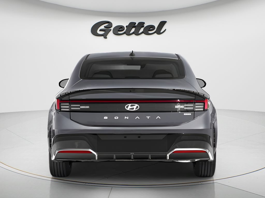 New 2026 Hyundai Sonata SEL FWD image 5