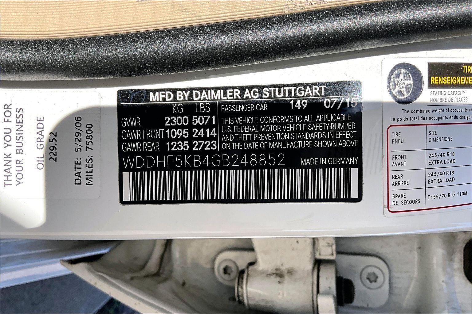 Used 2016 Mercedes-Benz E 350 E 350 Sport image 3