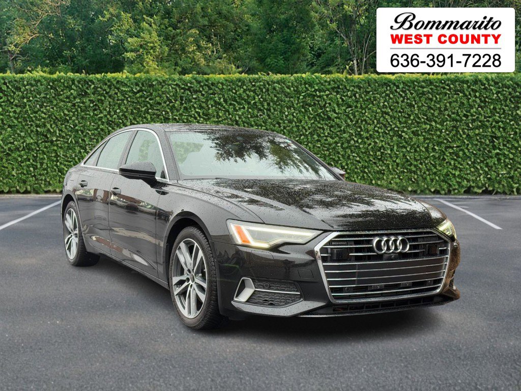 Used 2023 Audi A6 Premium Plus